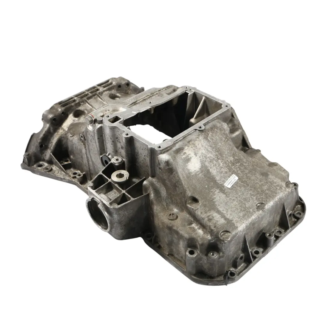 Oil Sump Pan to Mercedes A238 M276 Petrol Engine with Part number A2760108414 Mercedes A238 M276 Petrol Engine Oil Sump Pan - SKU A2760108414-1 - Part number A2760108414