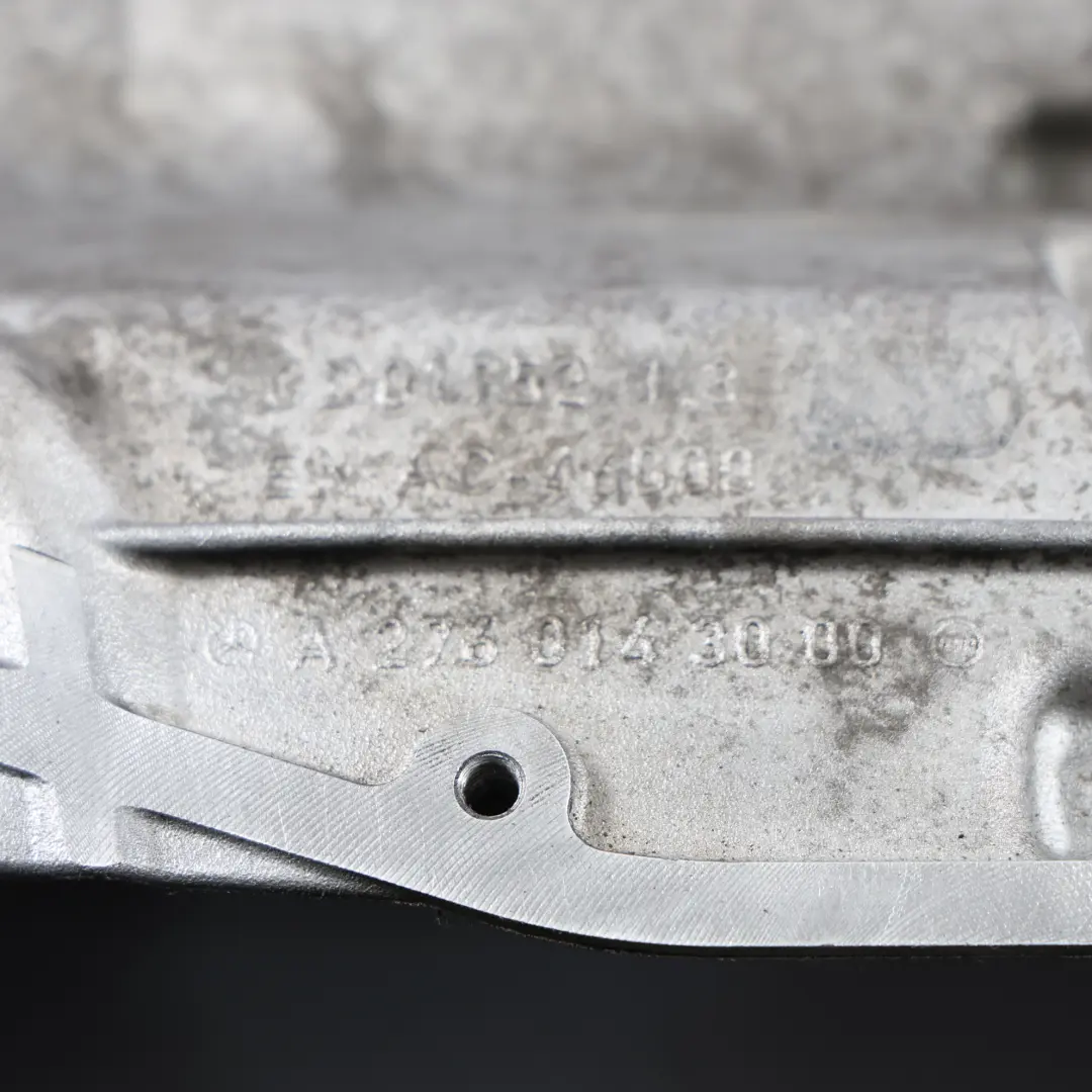 Benzina Coppa Olio Motore per Mercedes A238 M276 con numero di parte A2760108414 Mercedes A238 M276 Benzina Coppa Olio Motore - SKU A2760108414-1 - Numero di parte A2760108414