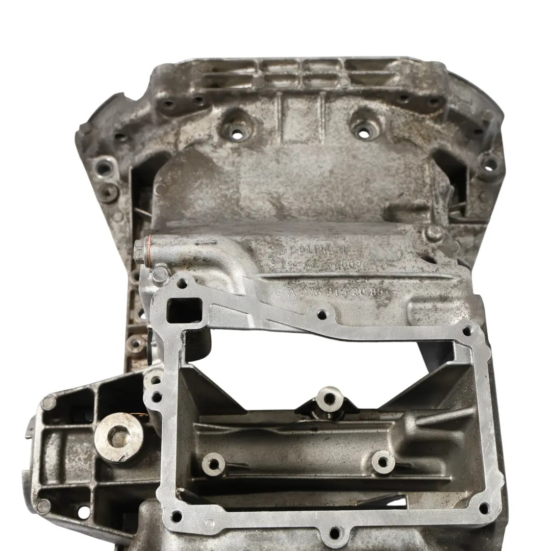 Benzin Motor Ölwanne für Mercedes A238 M276 mit Teilenummer A2760108414 Mercedes A238 M276 Benzin Motor Ölwanne - SKU A2760108414-1 - Teilenummer A2760108414