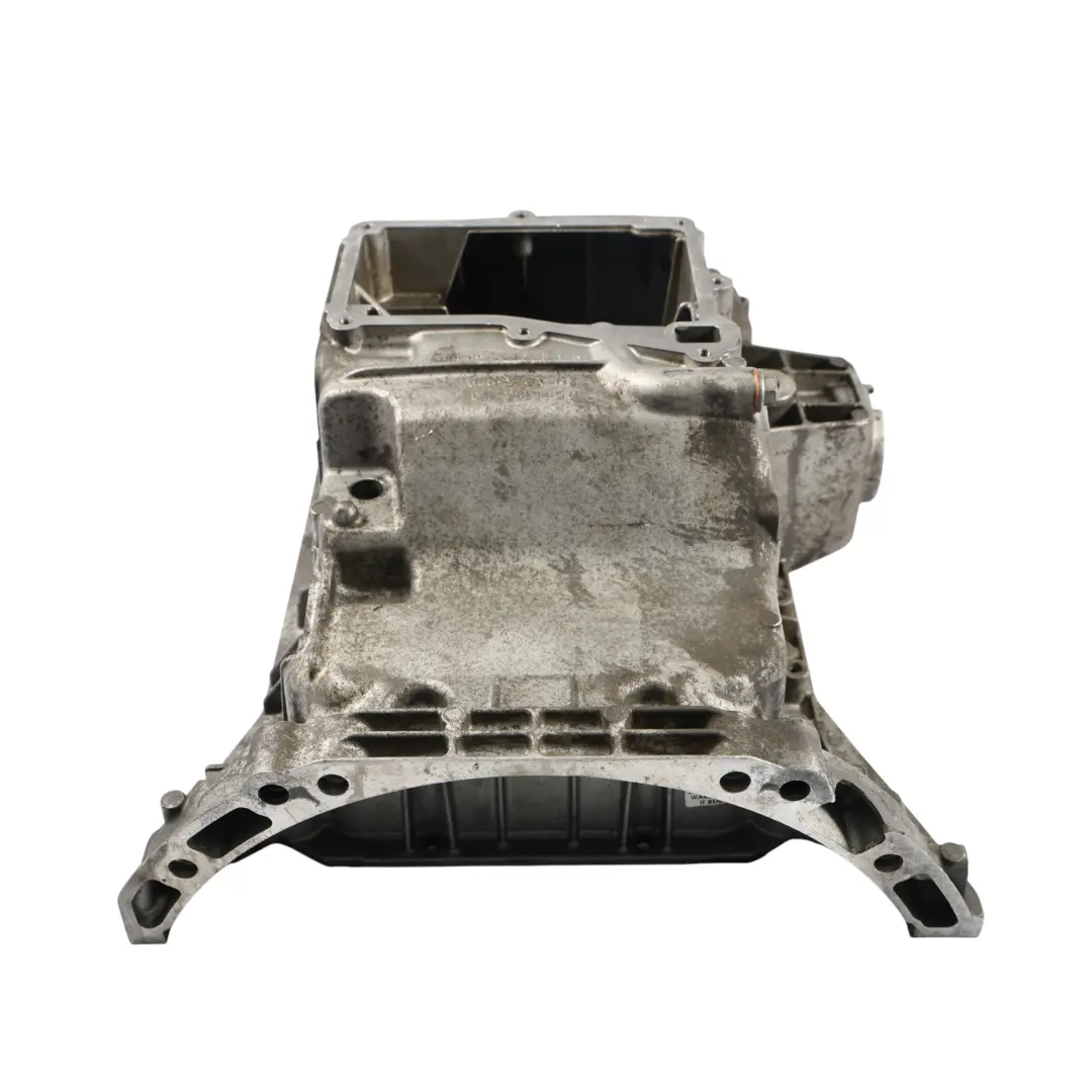 Oil Sump Pan to Mercedes A238 M276 Petrol Engine with Part number A2760108414 Mercedes A238 M276 Petrol Engine Oil Sump Pan - SKU A2760108414-1 - Part number A2760108414