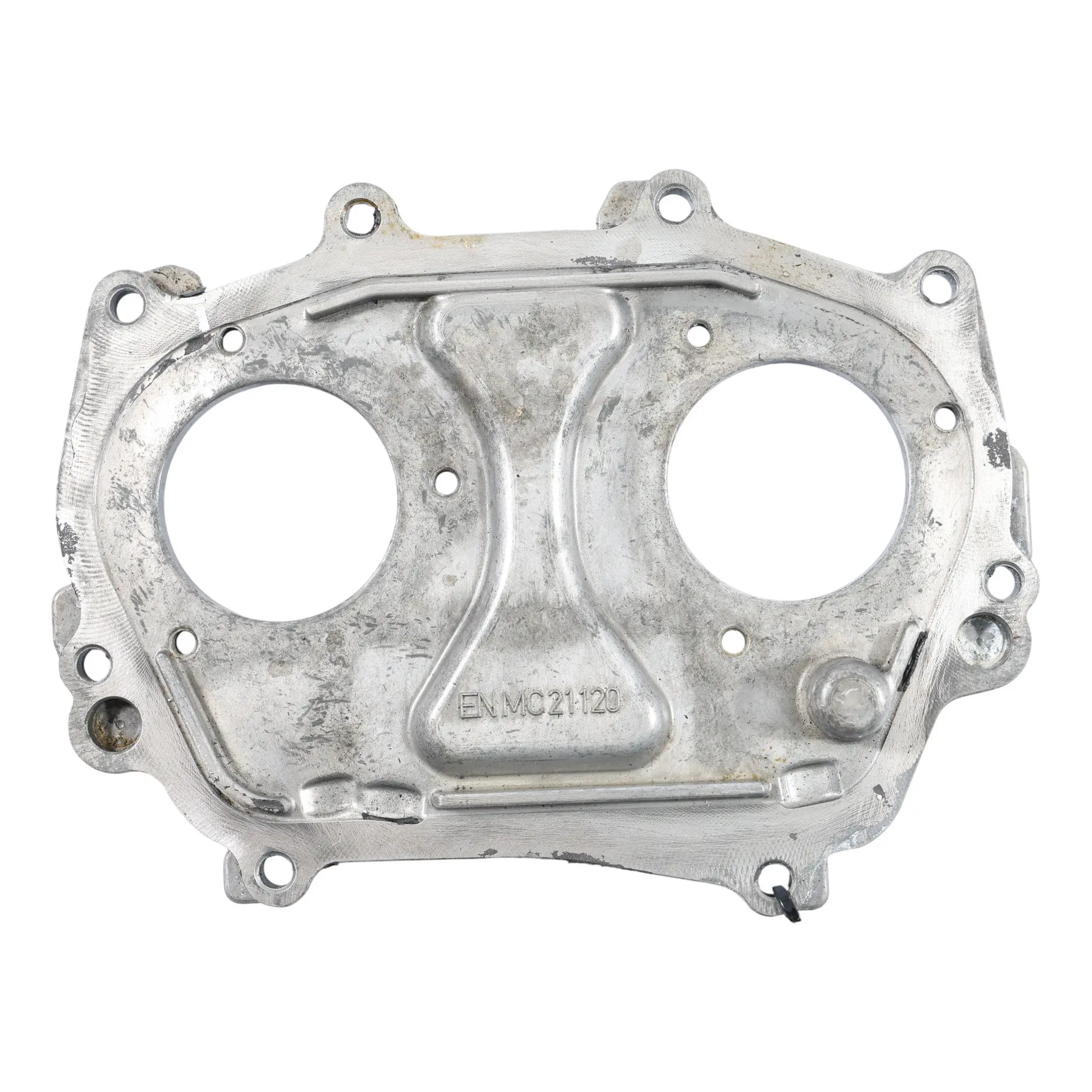 Mercedes A238 E450 4MATIC Engine Timing Case Chain Box Cover Plate A2760150201
