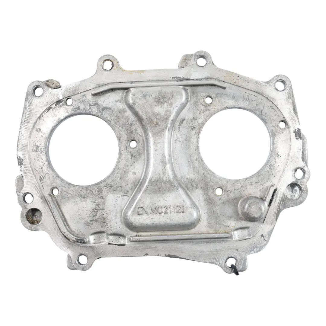 Mercedes A238 E450 4MATIC Motor Steuergehäuse Kettenkasten - SKU A2760150201 - Teilenummer A2760150201