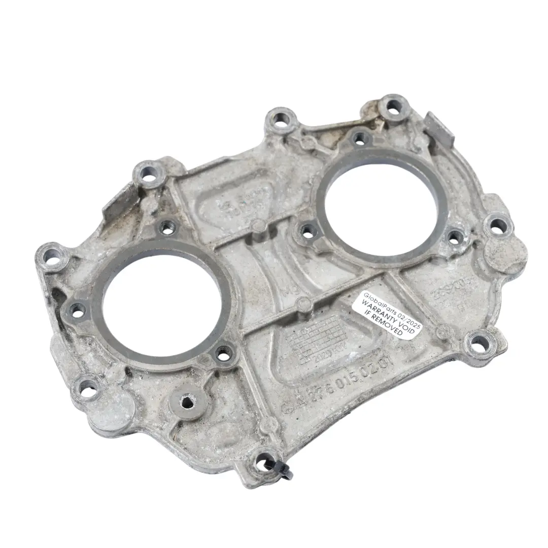 Mercedes A238 E450 4MATIC Piastra Copertura Scatol Distribuzione - SKU A2760150201 - Numero di parte A2760150201