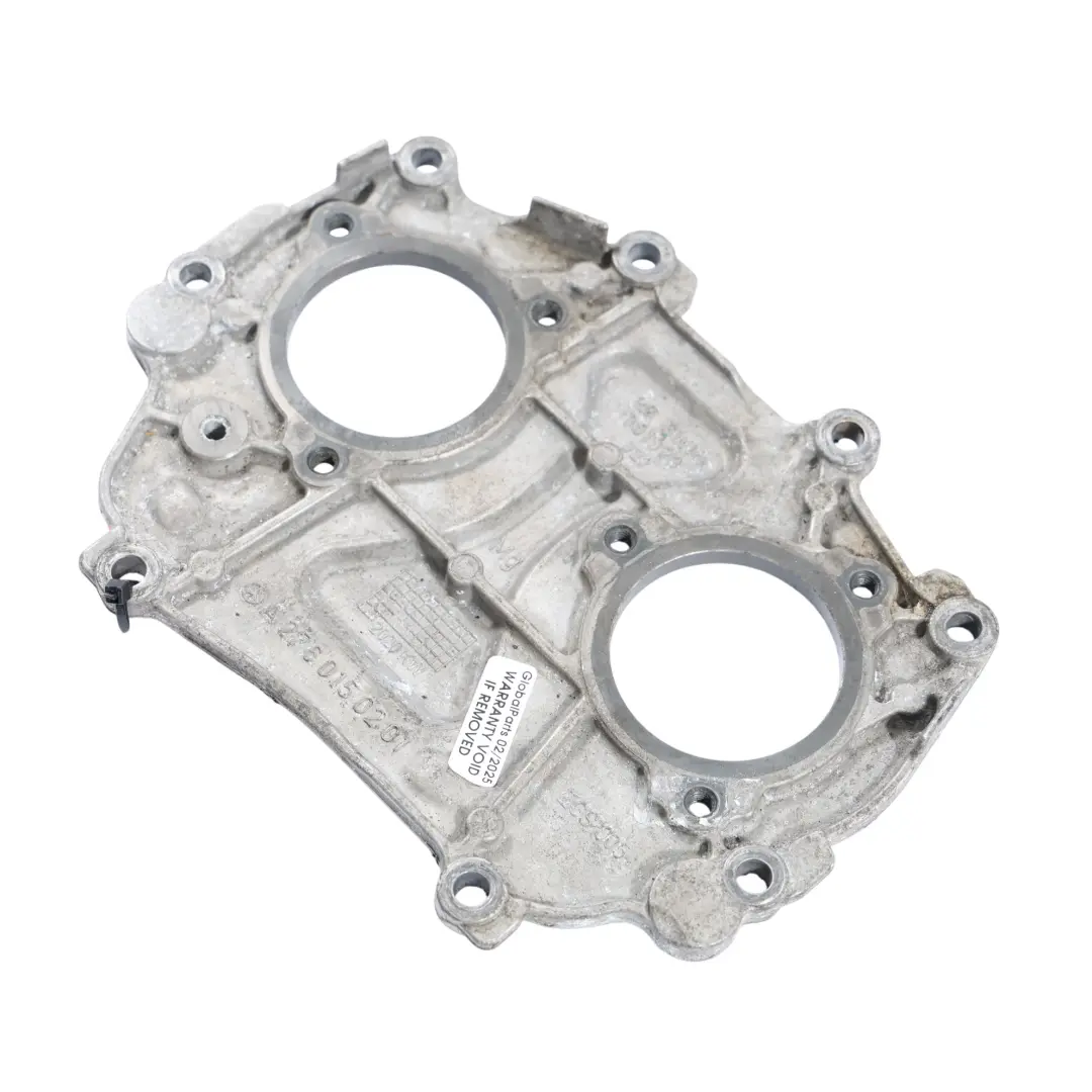 Mercedes A238 E450 4MATIC Motor Steuergehäuse Kettenkasten - SKU A2760150201 - Teilenummer A2760150201