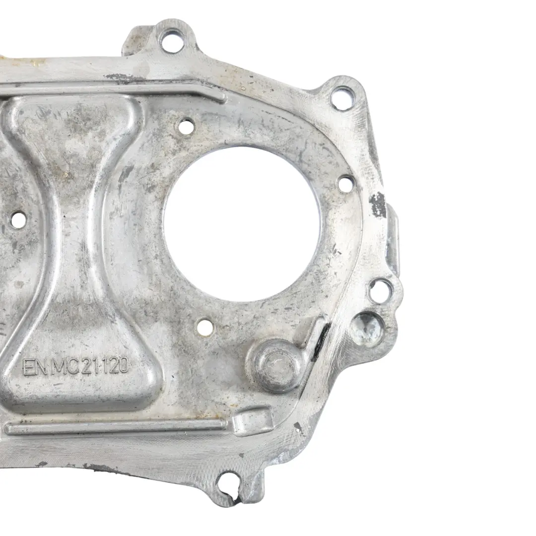 Mercedes A238 E450 4MATIC Engine Timing Case Chain Box Cover Plate - SKU A2760150201 - Part number A2760150201