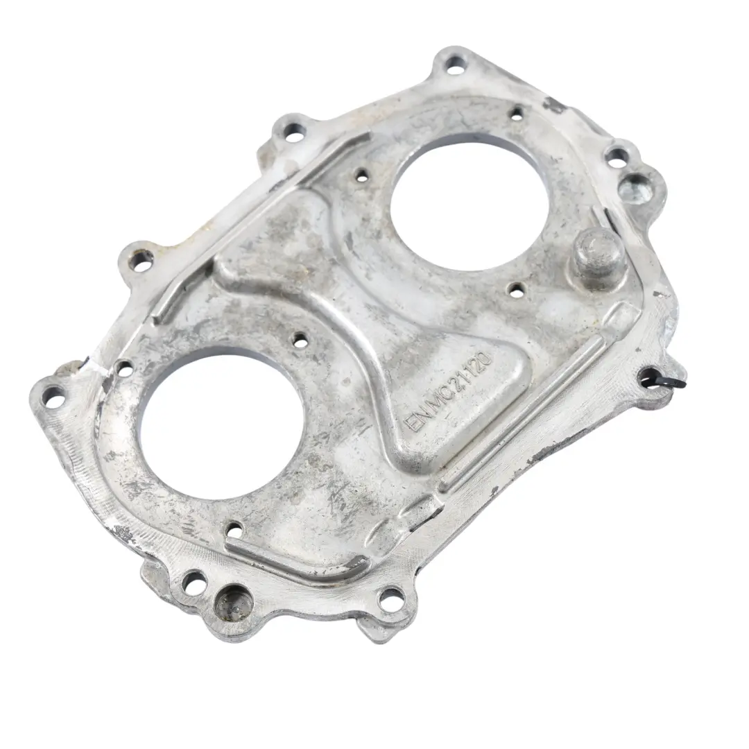 Mercedes A238 E450 4MATIC Engine Timing Case Chain Box Cover Plate - SKU A2760150201 - Part number A2760150201