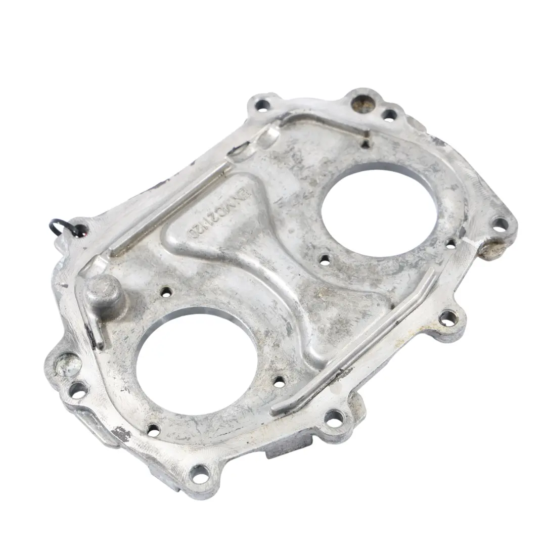 Mercedes A238 E450 4MATIC Engine Timing Case Chain Box Cover Plate - SKU A2760150201 - Part number A2760150201