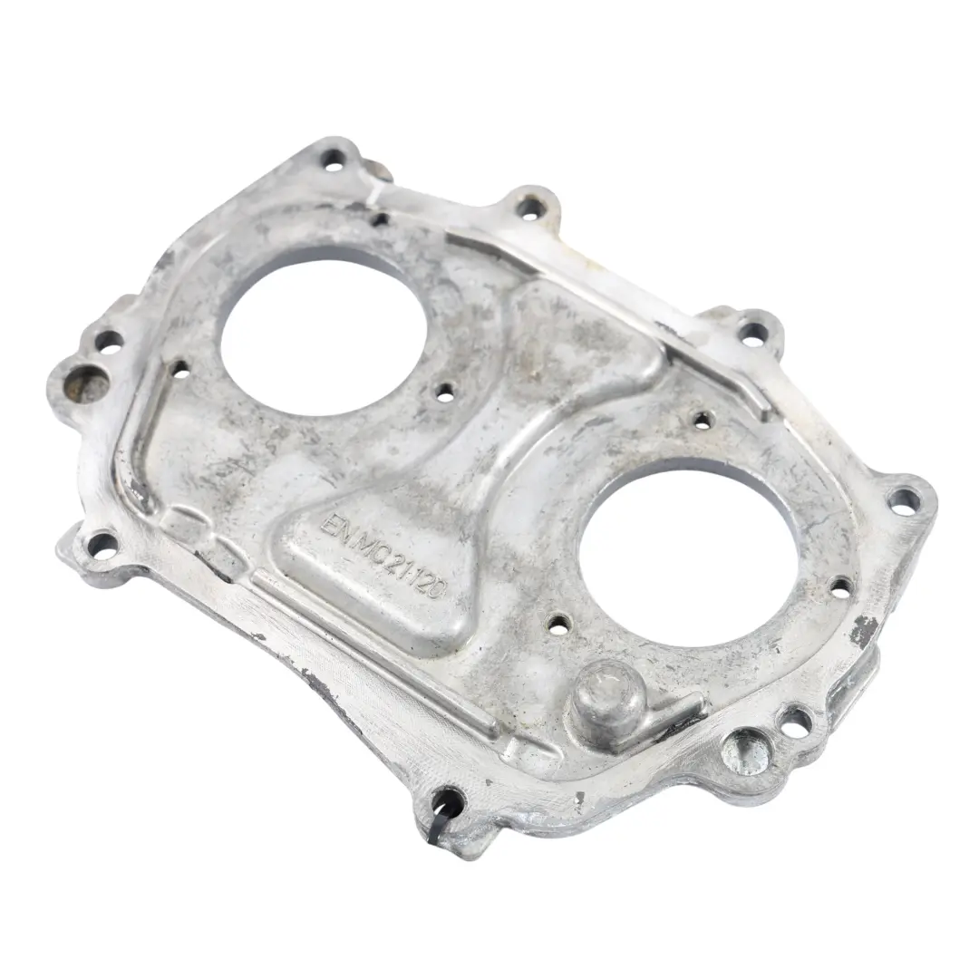 Mercedes A238 E450 4MATIC Engine Timing Case Chain Box Cover Plate - SKU A2760150201 - Part number A2760150201