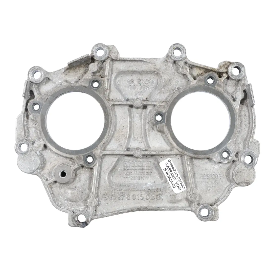 E450 4MATIC Caja De Distribución Del Motor Tapa Cadena para Mercedes A238 con número de pieza A2760150201 Mercedes A238 E450 4MATIC Caja De Distribución Del Motor Tapa Cadena - SKU A2760150201 - Número de pieza A2760150201