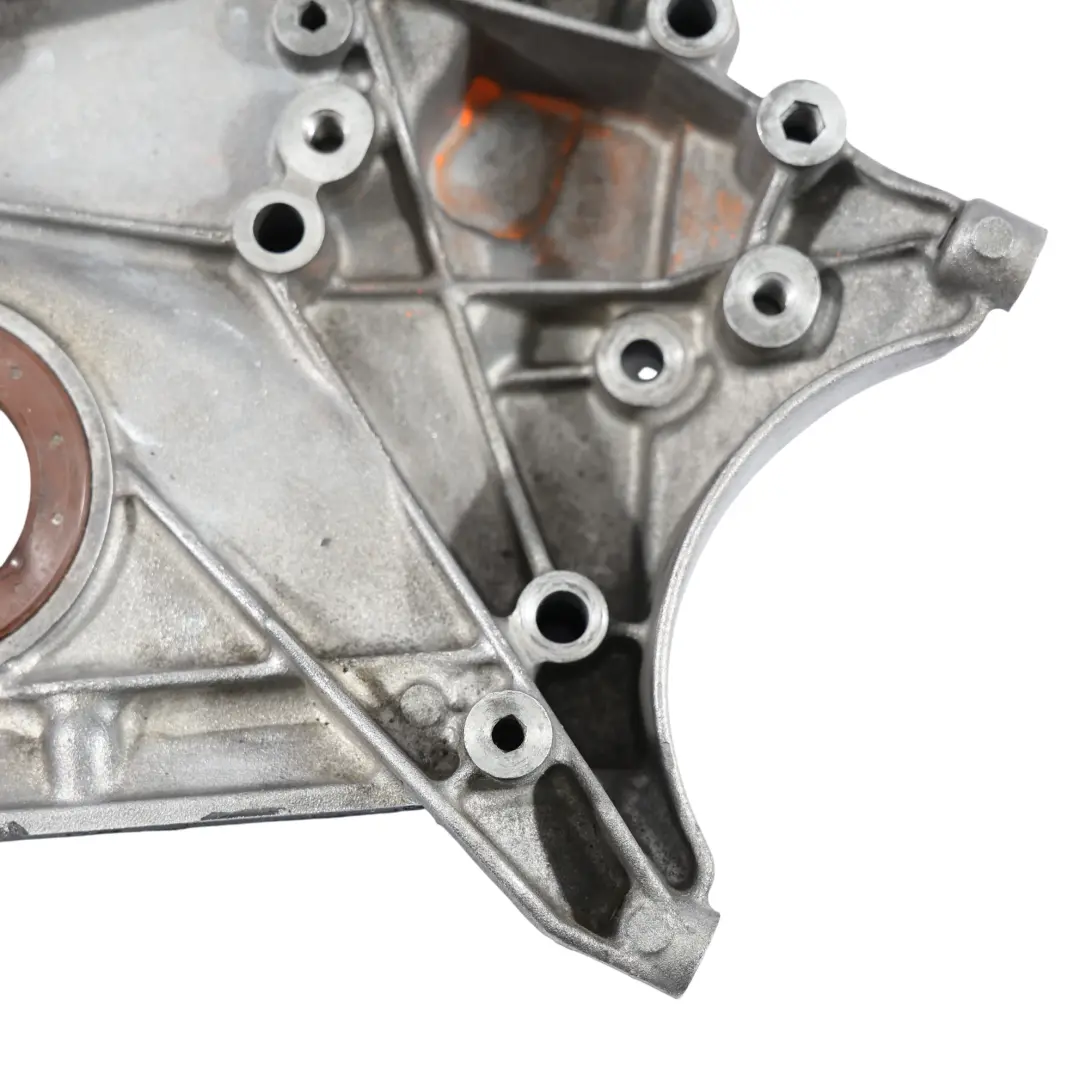 Mercedes W166 W205 M276 V6 Steuer Gehäuse Keten Kasten Abdeck Platte - SKU A2760150300 - Teilenummer A2760150300