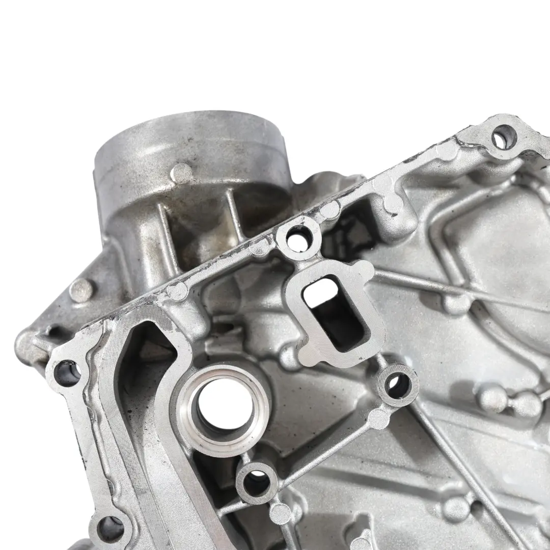 Mercedes W166 W205 M276 V6 Steuer Gehäuse Keten Kasten Abdeck Platte - SKU A2760150300 - Teilenummer A2760150300