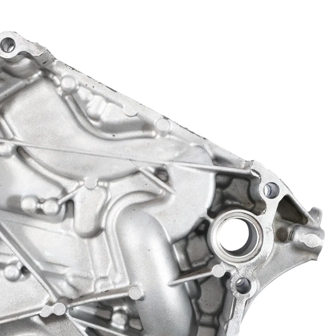 Mercedes W166 W205 M276 V6 Motor Placa Cubierta Caja Distribución - SKU A2760150300 - Número de pieza A2760150300