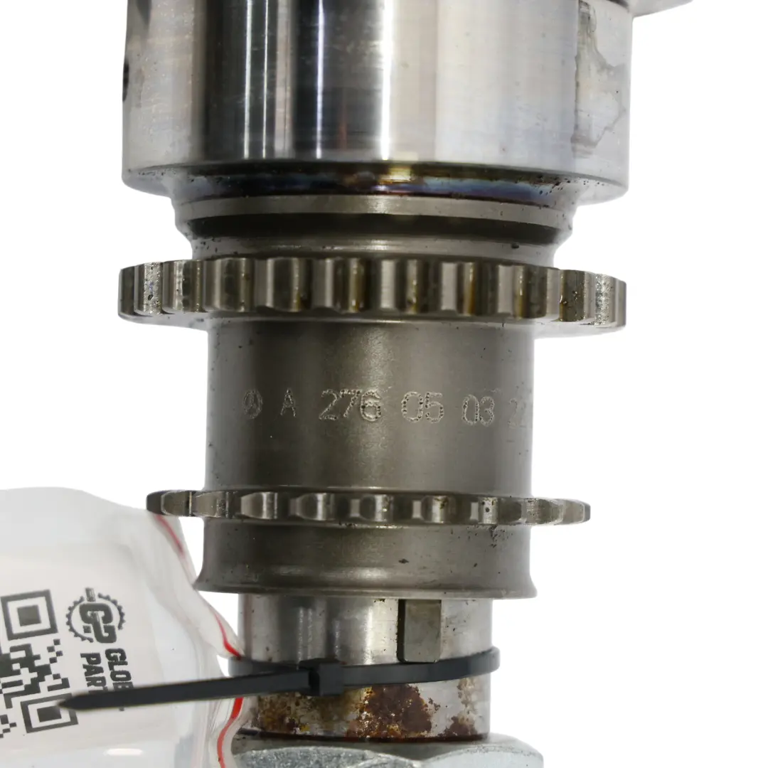 E450 OM276.823 4MATIC Wał Korbowy do Mercedes A238 o numerze A2760301101 Mercedes A238 E450 OM276.823 4MATIC Wał Korbowy - SKU A2760301101 - Numer Części A2760301101