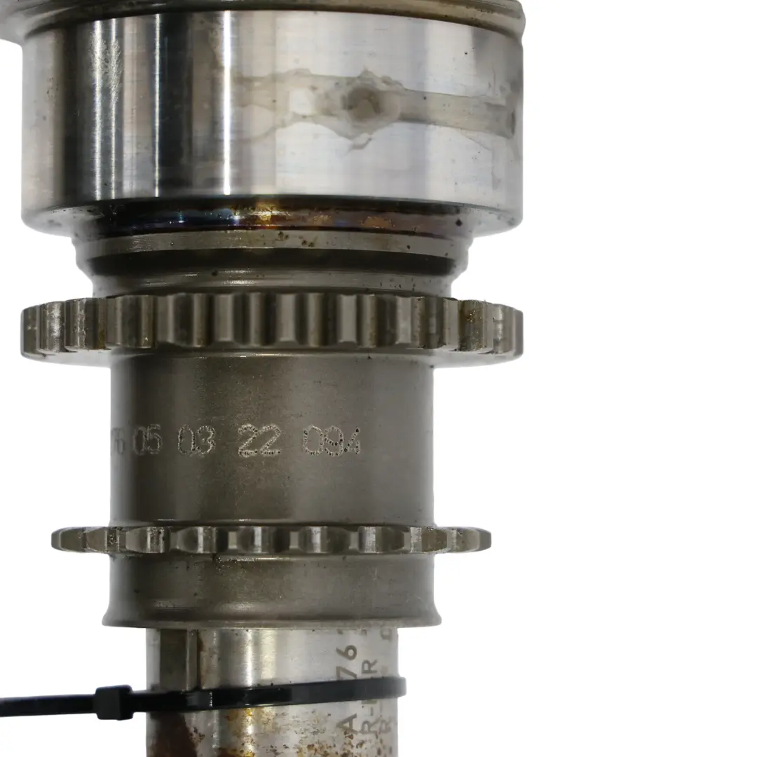 E450 OM276.823 4MATIC Motor Kurbel Welle Kurbelwelle für Mercedes A238 mit Teilenummer A2760301101 Mercedes A238 E450 OM276.823 4MATIC Motor Kurbel Welle Kurbelwelle - SKU A2760301101 - Teilenummer A2760301101