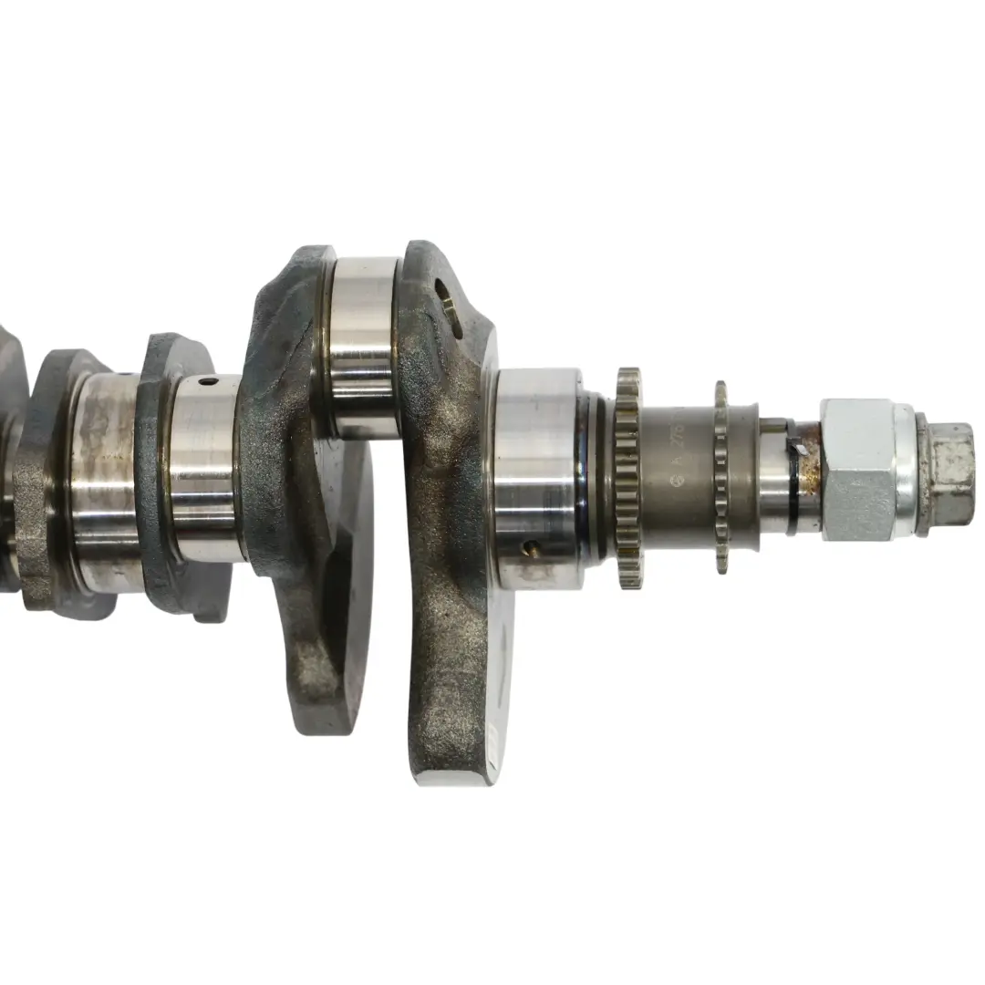 Mercedes A238 E450 OM276.823 4MATIC Vilebrequin Moteur - SKU A2760301101 - Numéro de pièce A2760301101