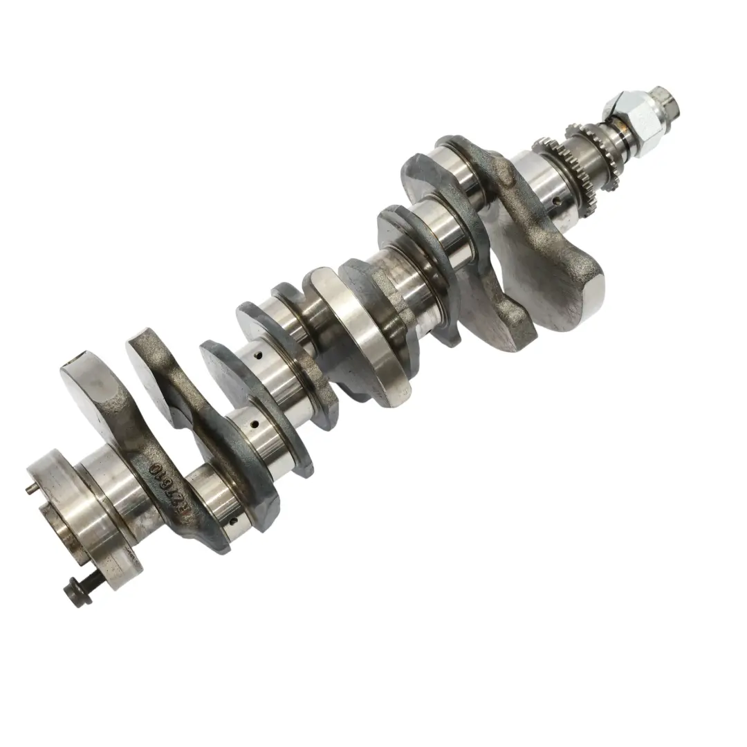 Mercedes A238 E450 OM276.823 4MATIC Engine Crankshaft Crank Shaft - SKU A2760301101 - Part number A2760301101