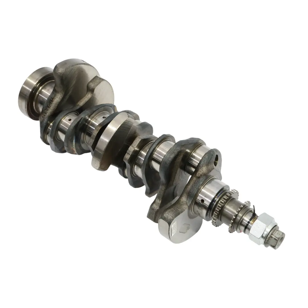 E450 OM276.823 4MATIC Motor Cigüeñal Cigüeñal para Mercedes A238 con número de pieza A2760301101 Mercedes A238 E450 OM276.823 4MATIC Motor Cigüeñal Cigüeñal - SKU A2760301101 - Número de pieza A2760301101