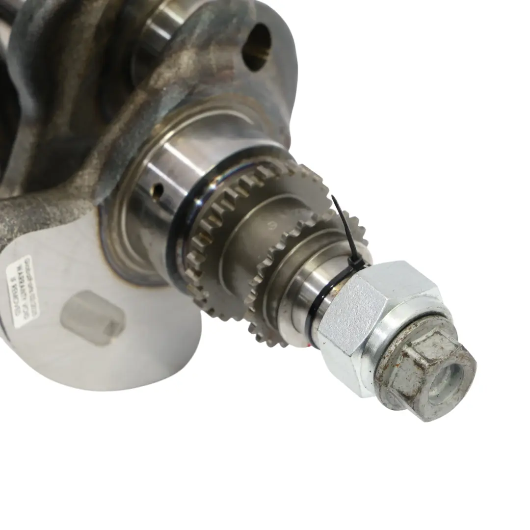 E450 OM276.823 4MATIC Motor Kurbel Welle Kurbelwelle für Mercedes A238 mit Teilenummer A2760301101 Mercedes A238 E450 OM276.823 4MATIC Motor Kurbel Welle Kurbelwelle - SKU A2760301101 - Teilenummer A2760301101