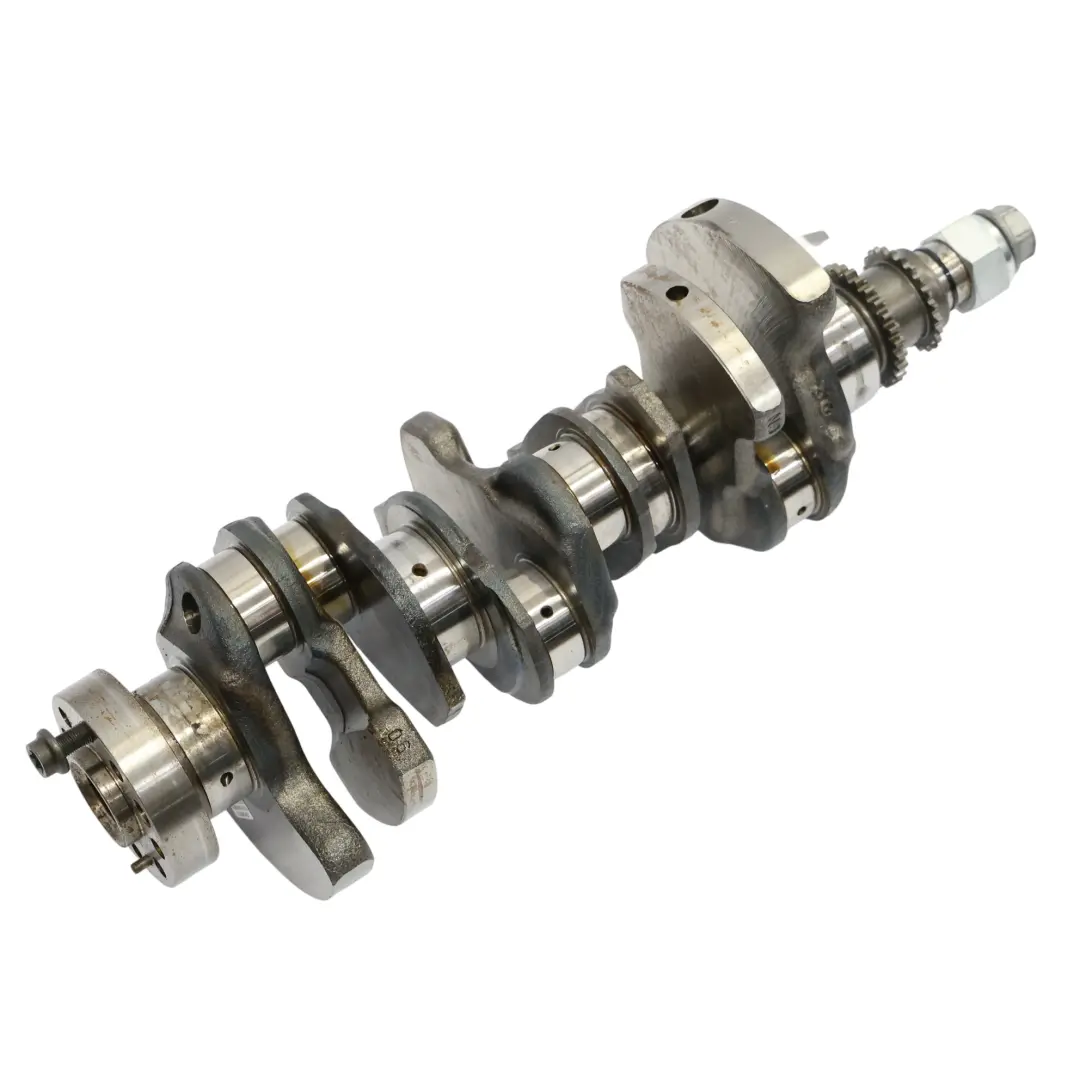 E450 OM276.823 4MATIC Motor Cigüeñal Cigüeñal para Mercedes A238 con número de pieza A2760301101 Mercedes A238 E450 OM276.823 4MATIC Motor Cigüeñal Cigüeñal - SKU A2760301101 - Número de pieza A2760301101