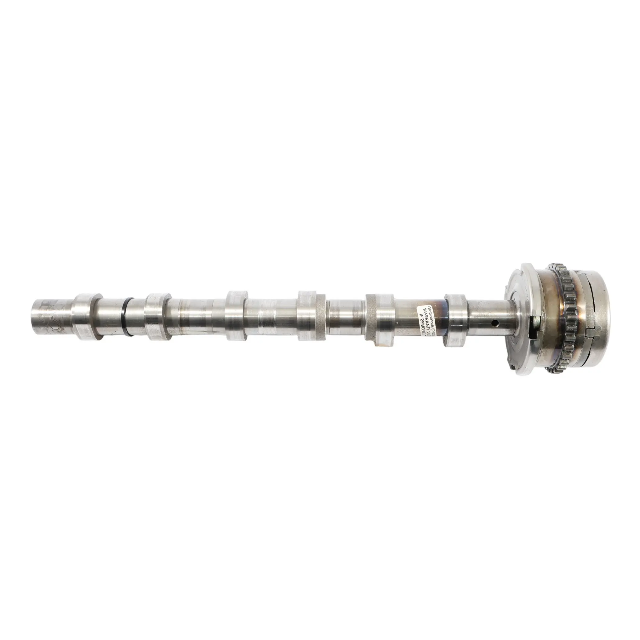 Mercedes W212 M276 Benzin Auspuff Nocken Welle Ausgang Links A2760505101