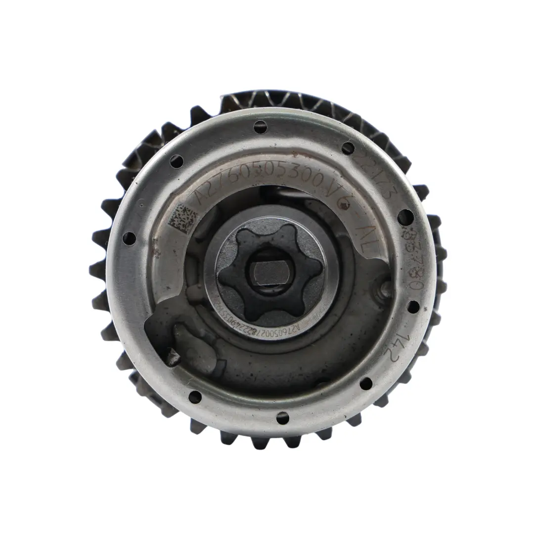 Mercedes W212 M276 Benzin Auspuff Nocken Welle Ausgang Links - SKU A2760505101 - Teilenummer A2760505101