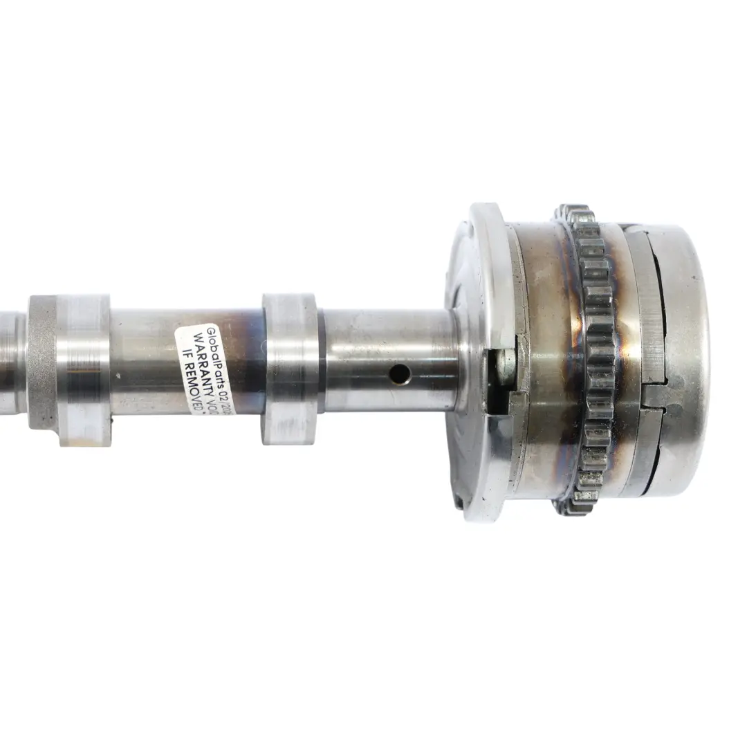 Mercedes W212 M276 Benzina Uscita Albero A Camme Di Scarico Sinistro - SKU A2760505101 - Numero di parte A2760505101
