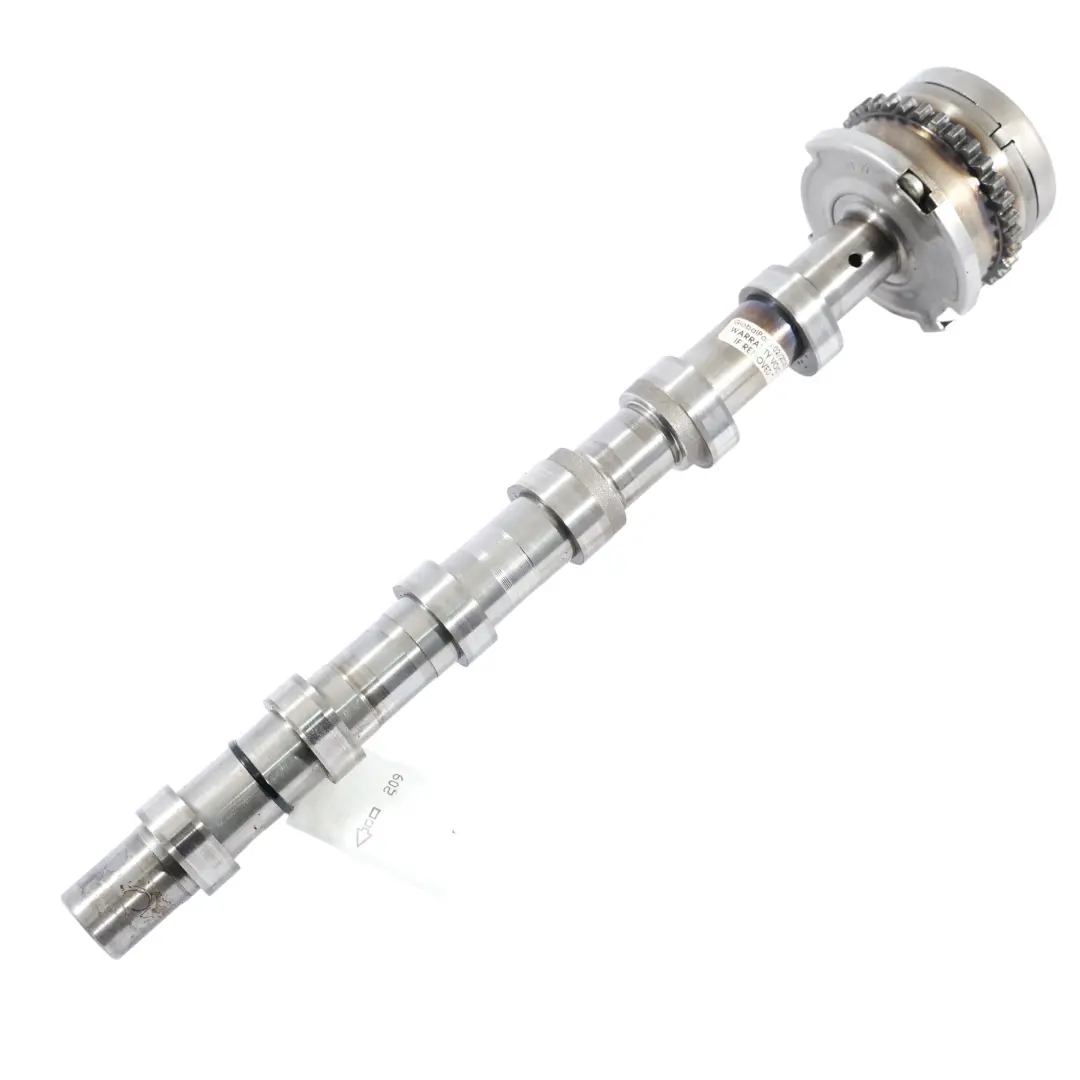 Gasolina Salida Del Árbol Levas Escape Izquierda para Mercedes W212 M276 con número de pieza A2760505101 Mercedes W212 M276 Gasolina Salida Del Árbol Levas Escape Izquierda - SKU A2760505101 - Número de pieza A2760505101