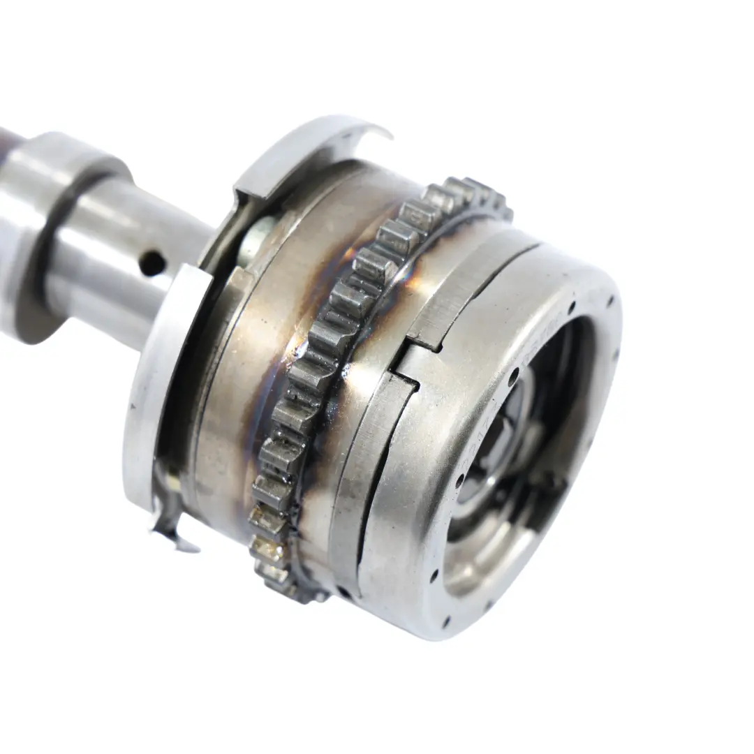 Benzina Uscita Albero A Camme Di Scarico Sinistro per Mercedes W212 M276 con numero di parte A2760505101 Mercedes W212 M276 Benzina Uscita Albero A Camme Di Scarico Sinistro - SKU A2760505101 - Numero di parte A2760505101