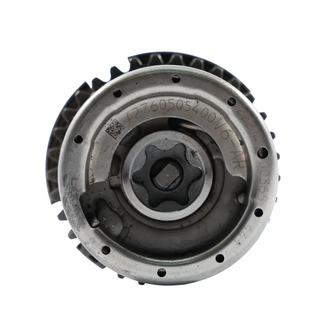 Benzina Uscita Albero A Camme Scarico Destro per Mercedes W212 M276 con numero di parte A2760505201 Mercedes W212 M276 Benzina Uscita Albero A Camme Scarico Destro - SKU A2760505201 - Numero di parte A2760505201