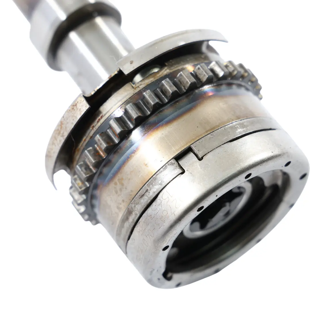 Mercedes W212 M276 Benzina Uscita Albero A Camme Scarico Destro - SKU A2760505201 - Numero di parte A2760505201