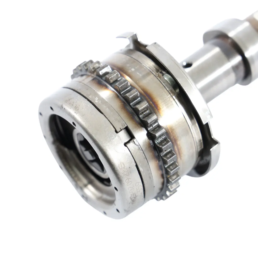 Mercedes W212 Benzina M276 Albero A Camme Ingresso Sinistra - SKU A2760505301 - Numero di parte A2760505301