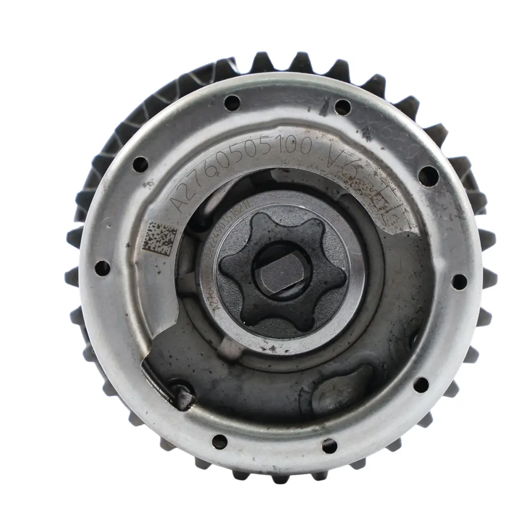 Wałek Rozrządu Wlotu Ssący Lewy do Mercedes W212 Benzyna M276 o numerze A2760505301 Mercedes W212 Benzyna M276 Wałek Rozrządu Wlotu Ssący Lewy - SKU A2760505301 - Numer Części A2760505301