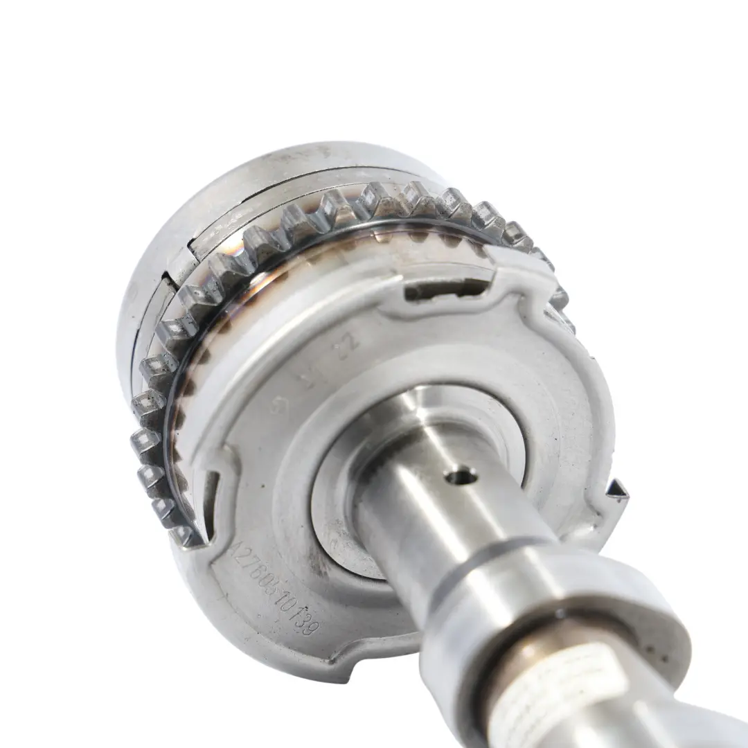 Gasolina M276 Árbol Levas Admisión Entrada Izquierda para Mercedes W212 con número de pieza A2760505301 Mercedes W212 Gasolina M276 Árbol Levas Admisión Entrada Izquierda - SKU A2760505301 - Número de pieza A2760505301