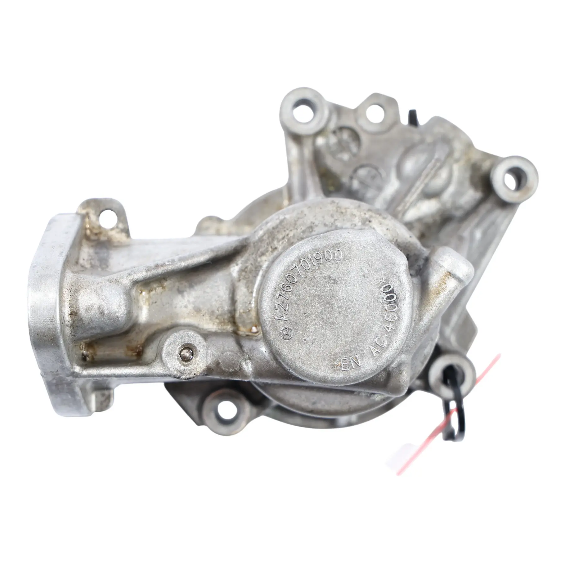 Audi A238 M276 Alta Pressione Pompa Carburante Alloggiamento A2760700200