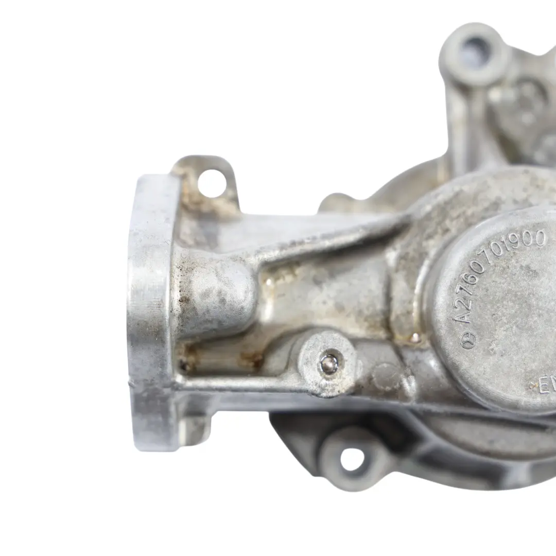 Carcasa Bomba Combustible Alta Presión Motor Gasolina para Audi A238 M276 con número de pieza A2760700200 Audi A238 M276 Carcasa Bomba Combustible Alta Presión Motor Gasolina - SKU A2760700200 - Número de pieza A2760700200