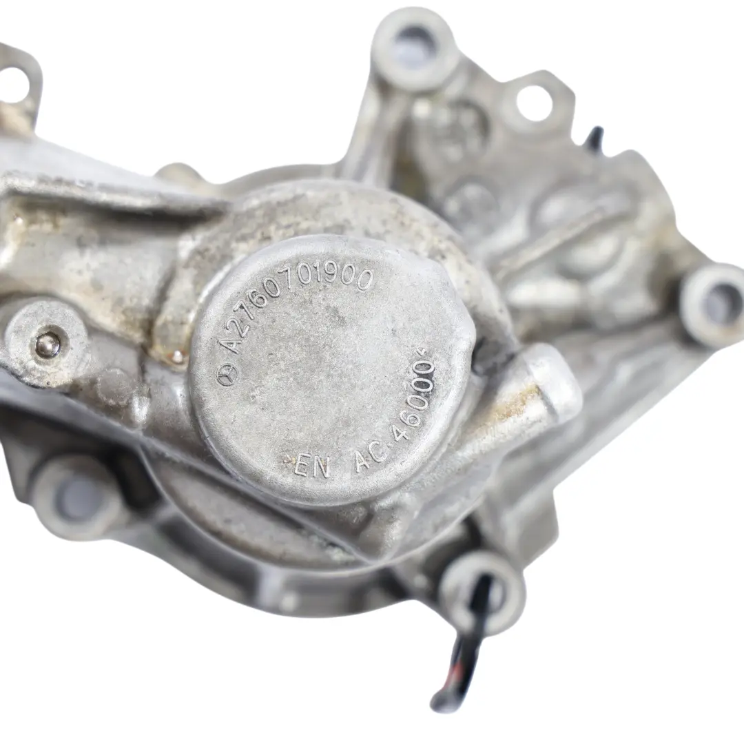 Benzinmotor Hochdruck Kraftstoff Pumpen Gehäuse für Audi A238 M276 mit Teilenummer A2760700200 Audi A238 M276 Benzinmotor Hochdruck Kraftstoff Pumpen Gehäuse - SKU A2760700200 - Teilenummer A2760700200