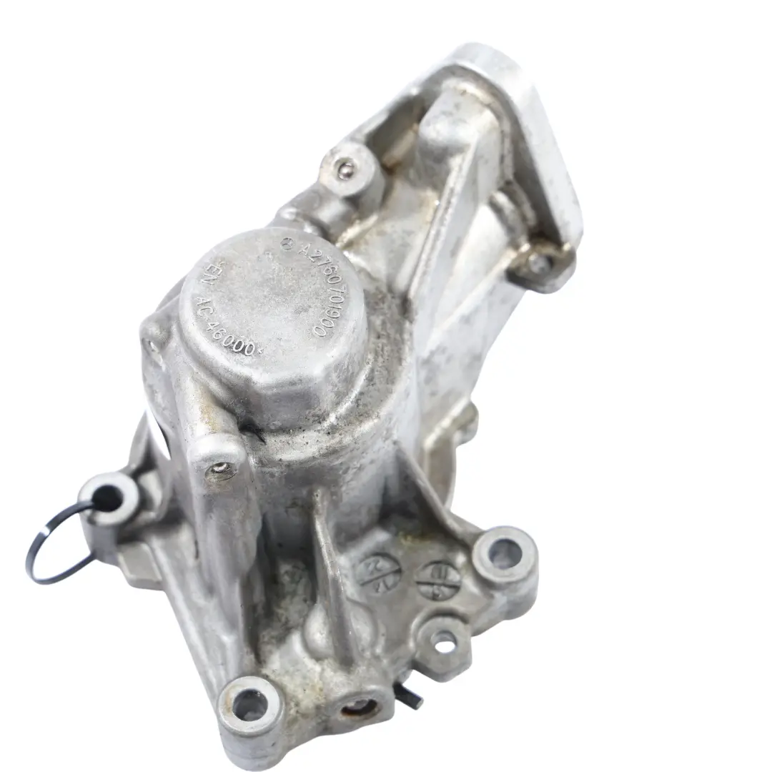 High Pressure Fuel Pump Housing to Audi A238 M276 Petrol Engine with Part number A2760700200 Audi A238 M276 Petrol Engine High Pressure Fuel Pump Housing - SKU A2760700200 - Part number A2760700200