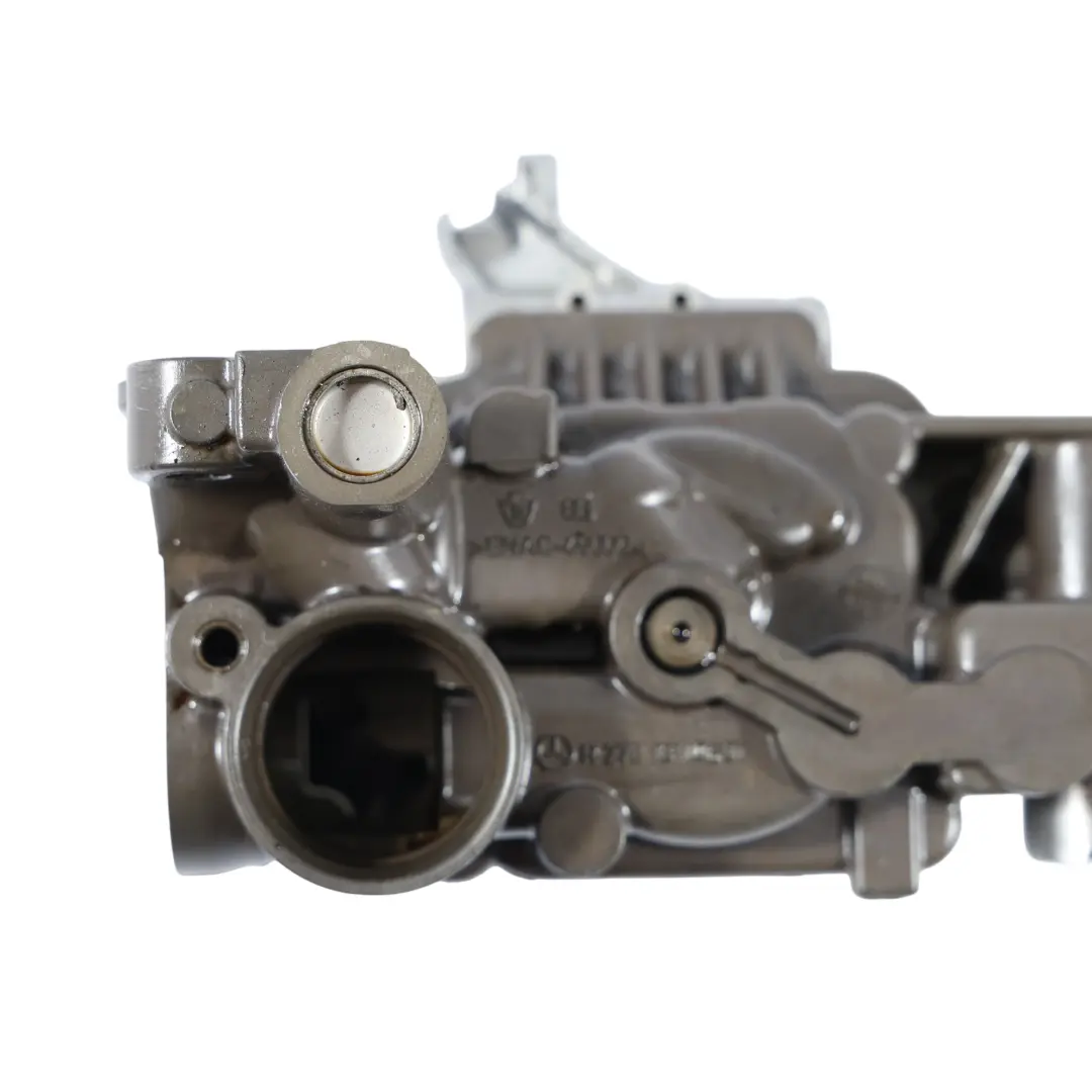 Benzin Motor Ölpumpe für Mercedes W166 W204 W221 M276 mit Teilenummer A2761800000 Mercedes W166 W204 W221 M276 Benzin Motor Ölpumpe - SKU A2761800000 - Teilenummer A2761800000