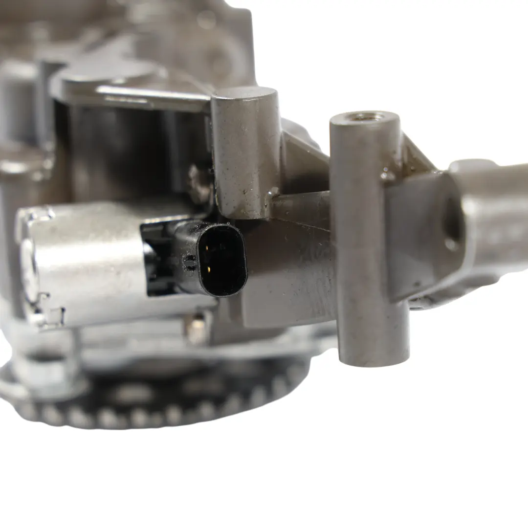 Mercedes W166 W204 W221 M276 Pompe Huile Moteur À Essence - SKU A2761800000 - Numéro de pièce A2761800000
