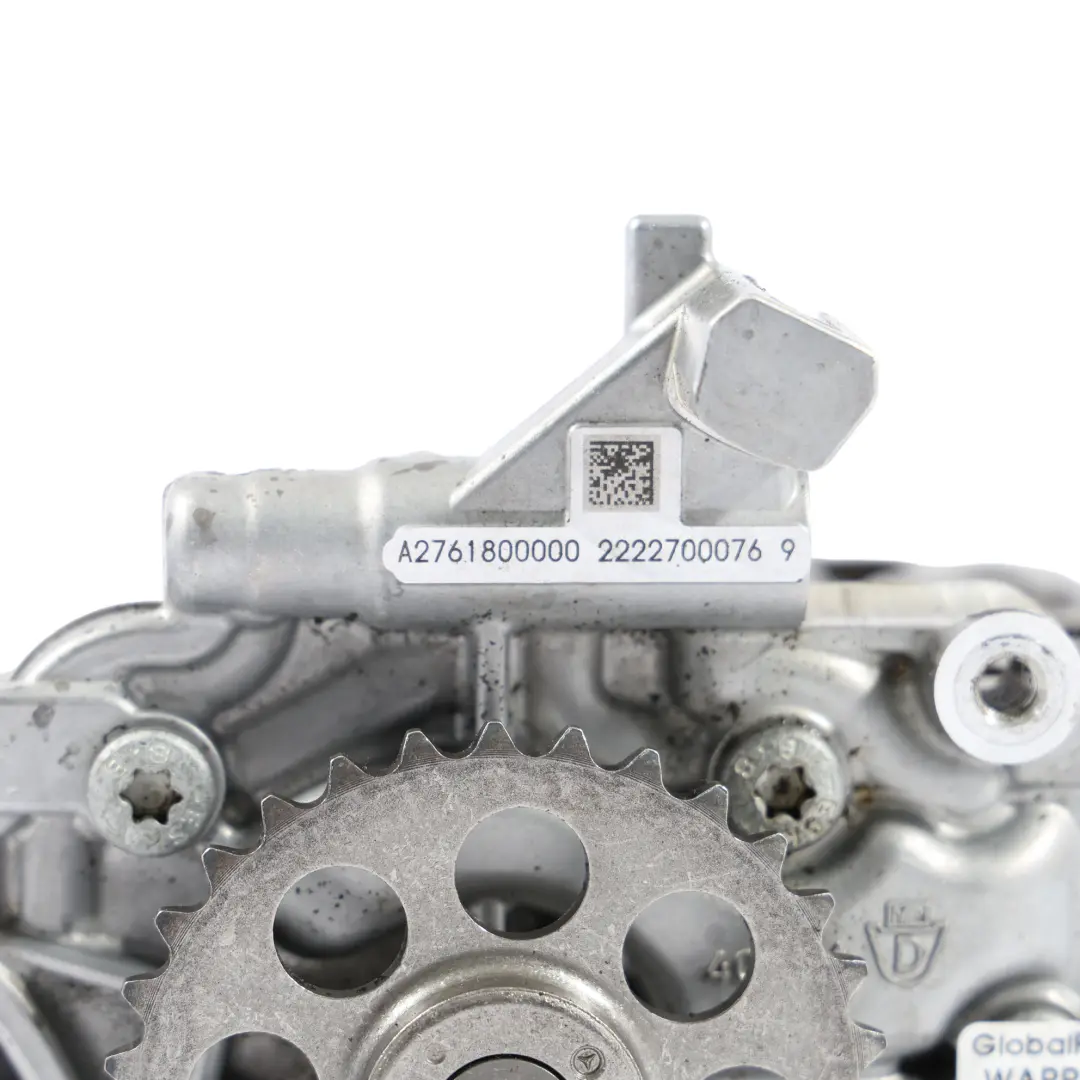 Pompa Oleju do Mercedes W166 W204 W221 M276 Benzyna o numerze A2761800000 Mercedes W166 W204 W221 M276 Benzyna Pompa Oleju - SKU A2761800000 - Numer Części A2761800000
