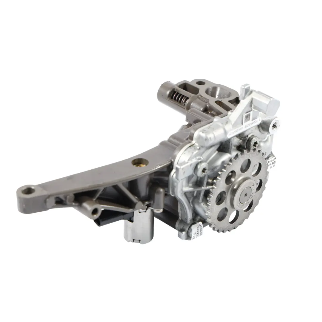 Mercedes W166 W204 W221 M276 Pompa Olio Motore Benzina - SKU A2761800000 - Numero di parte A2761800000