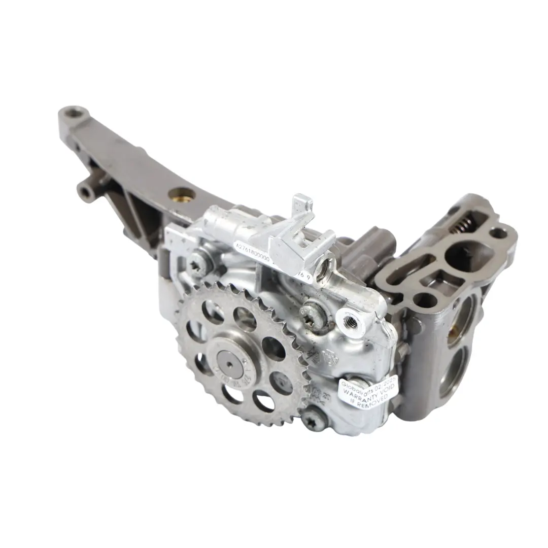 Benzin Motor Ölpumpe für Mercedes W166 W204 W221 M276 mit Teilenummer A2761800000 Mercedes W166 W204 W221 M276 Benzin Motor Ölpumpe - SKU A2761800000 - Teilenummer A2761800000