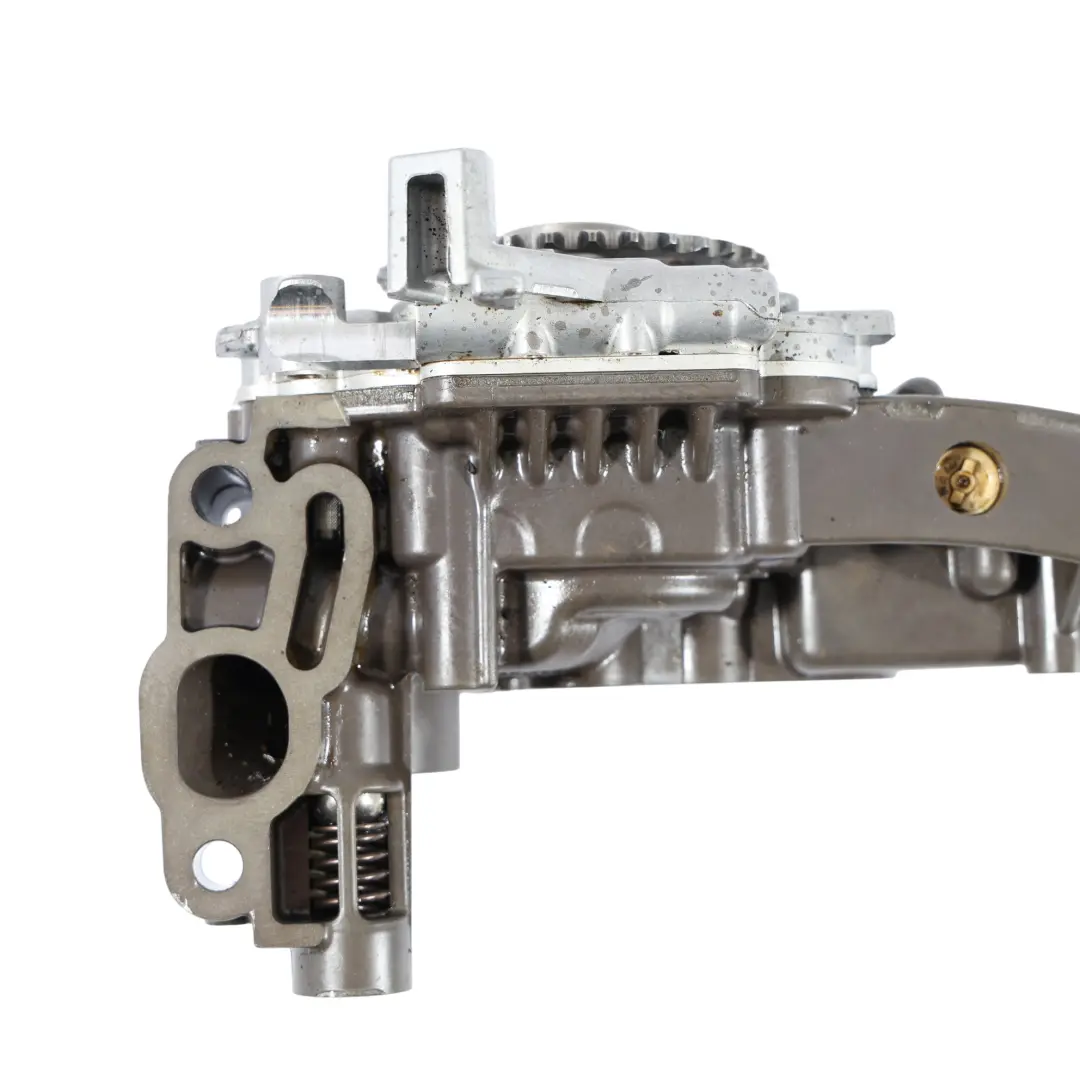 Benzin Motor Ölpumpe für Mercedes W166 W204 W221 M276 mit Teilenummer A2761800000 Mercedes W166 W204 W221 M276 Benzin Motor Ölpumpe - SKU A2761800000 - Teilenummer A2761800000