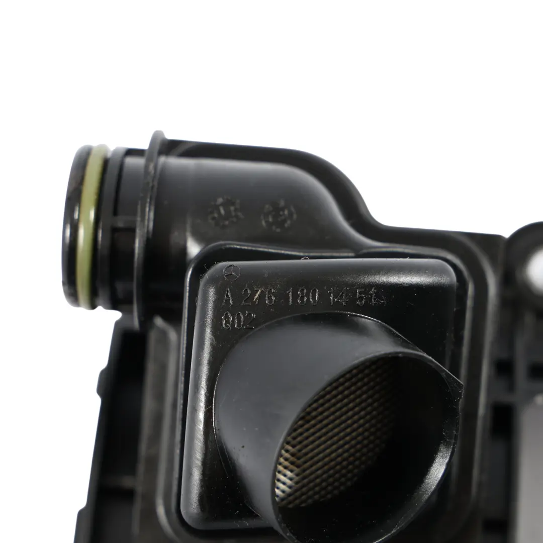 Smok Ssak Miski Oleju Wkład do Mercedes W166 W204 W221 M276 o numerze A2761801451 Mercedes W166 W204 W221 M276 Smok Ssak Miski Oleju Wkład - SKU A2761801451 - Numer Części A2761801451