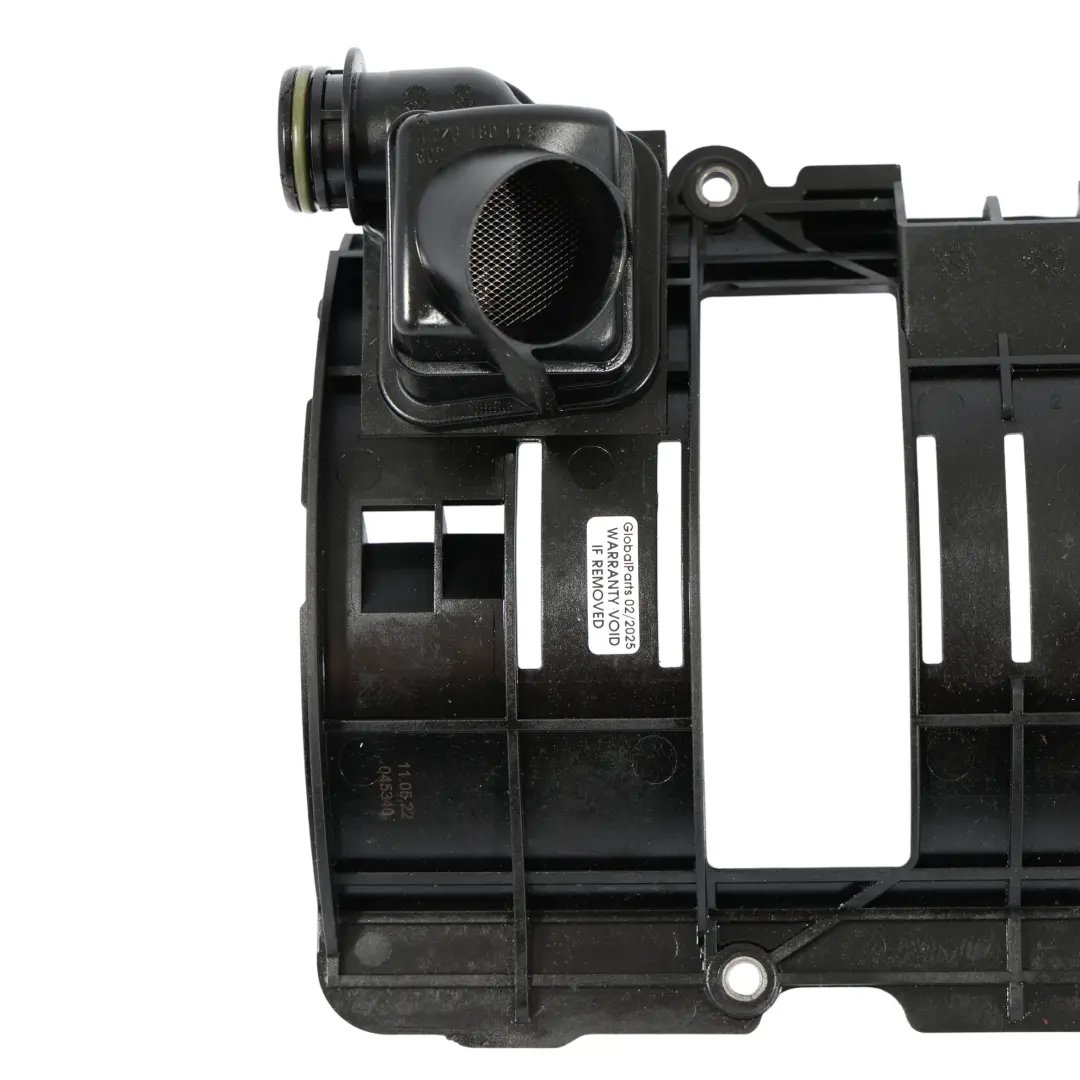 Smok Ssak Miski Oleju Wkład do Mercedes W166 W204 W221 M276 o numerze A2761801451 Mercedes W166 W204 W221 M276 Smok Ssak Miski Oleju Wkład - SKU A2761801451 - Numer Części A2761801451