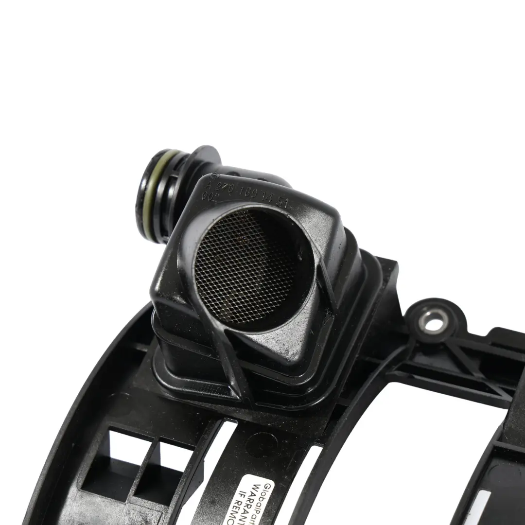 Cestello Di Aspirazione Olio per Mercedes W166 W204 W221 M276 con numero di parte A2761801451 Mercedes W166 W204 W221 M276 Cestello Di Aspirazione Olio - SKU A2761801451 - Numero di parte A2761801451