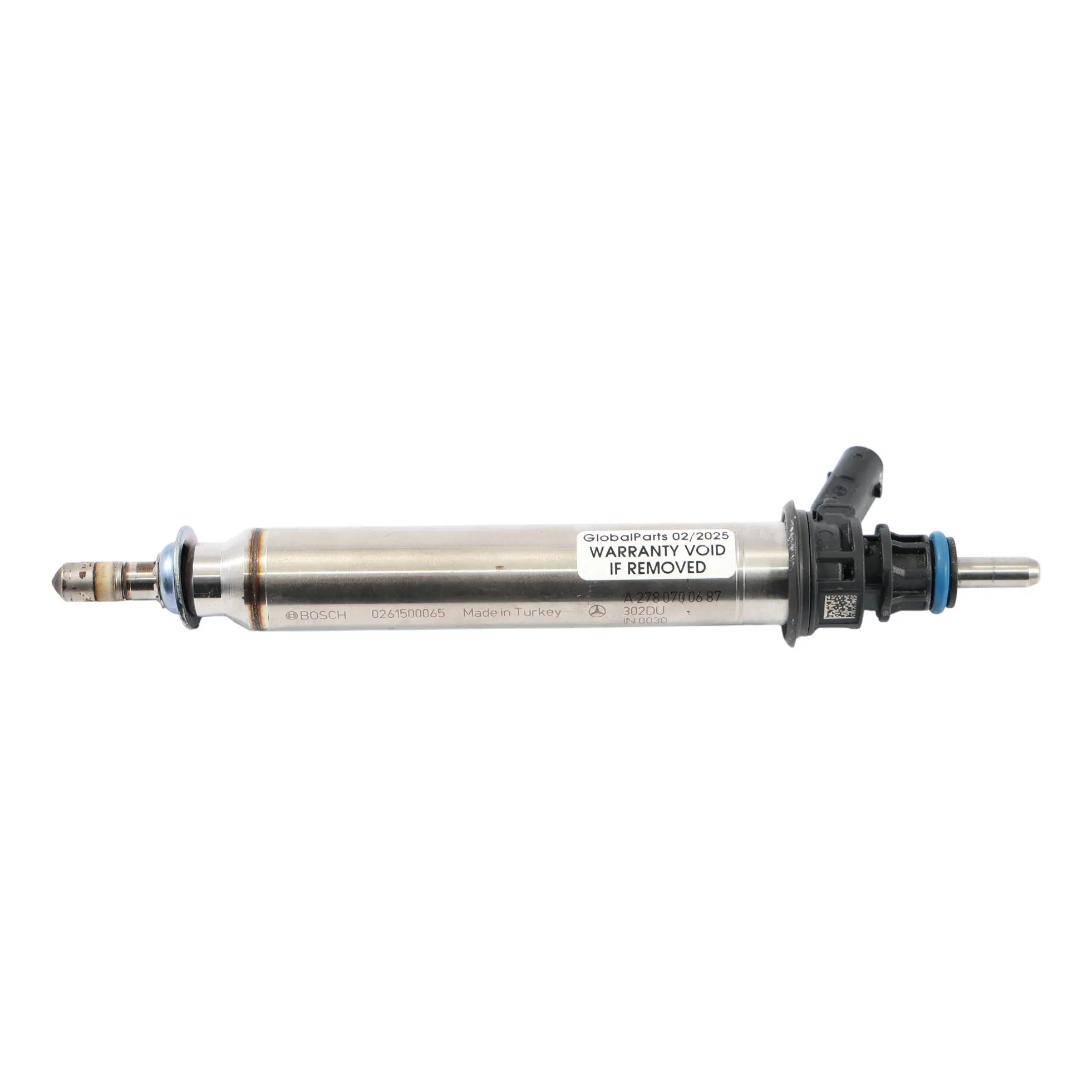 Mercedes W176 W204 W212 Injecteur De Carburant Pour Moteur À Essence A2780700687