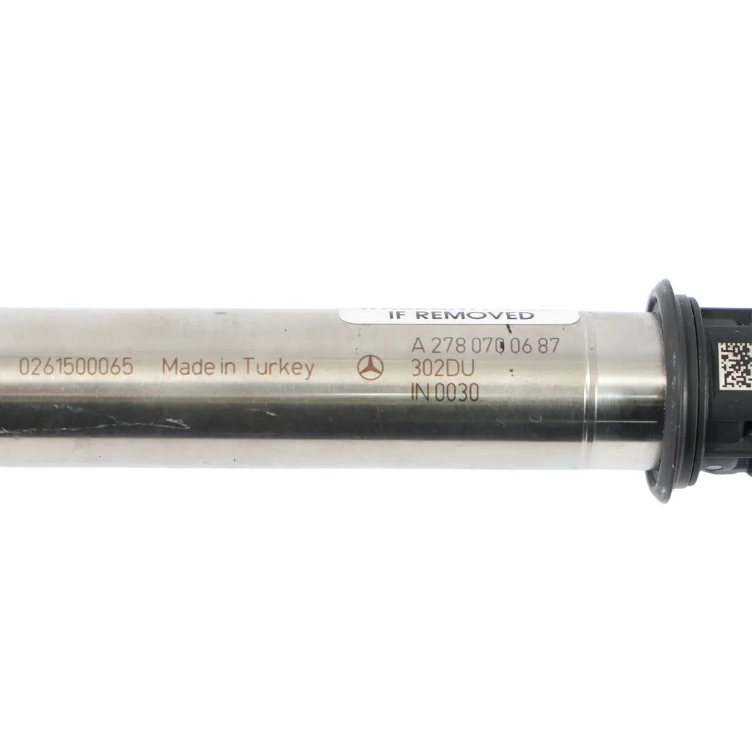 Injecteur De Carburant Pour Moteur À Essence pour Mercedes W176 W204 W212 à propos du numéro de pièce A2780700687 Mercedes W176 W204 W212 Injecteur De Carburant Pour Moteur À Essence - SKU A2780700687 - Numéro de pièce A2780700687