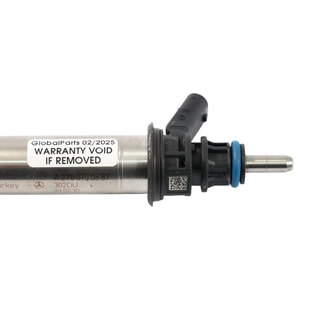 Mercedes W176 W204 W212 Iniettore Carburante Benzina Iniezione - SKU A2780700687 - Numero di parte A2780700687