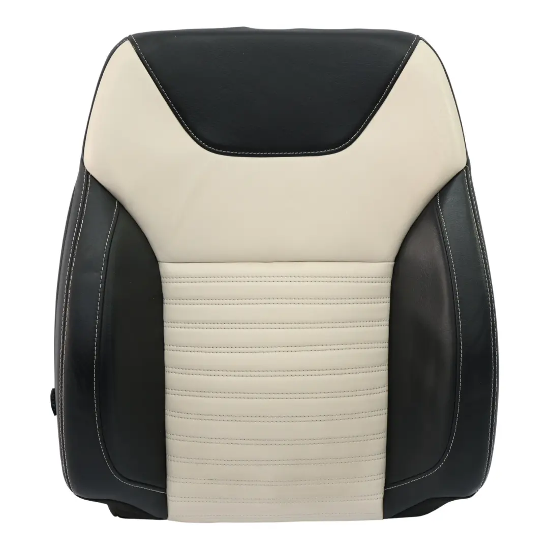 Siège Avant Droit Chauffant Designo Porcelaine Mercedes C292 - SKU A2929107802 - Numéro de pièce A2929107802